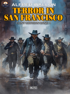 cover image of Terror in San Francisco